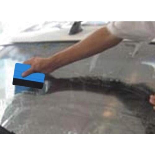 Car vinyl film wrapping tools 3m squeegee with felt soft wall paper scraper mobile screen protector install squeegee tool#5202
