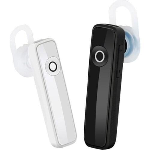 Bluetooth Headset Earphone for IphoneX Wireless Ultra-small Mini Binaural Rotating In-ear Android Universal Sports Headset