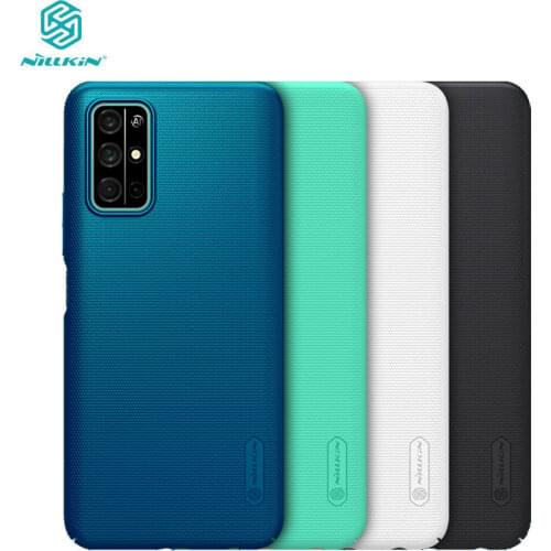 Nillkin for Huawei Honor 30S Case Frosted Shield Hard Back Cover Cases for Huawei Honor 30S Phone Cover Shell