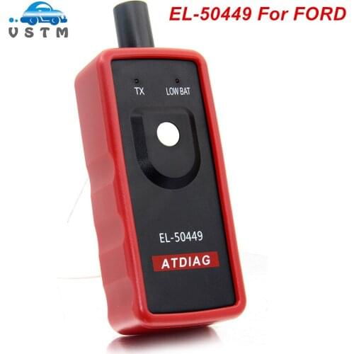 El50449 TPMS Tire Pressure Monitor Sensor Scanner El 50449 EL-50449 Tpms Activation Tool for Ford El 50449 TPMS