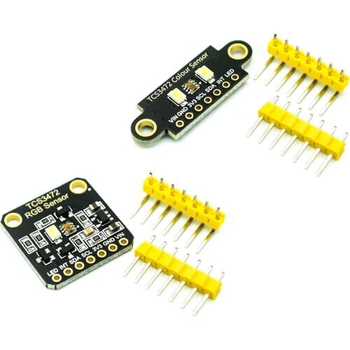 CJMCU-34725 TCS34725 Color Sensor RGB color sensor development board module