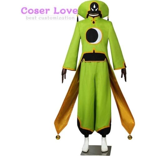 Card Captor Sakura Li Syaoran Cosplay Costume Halloween Christmas Costume