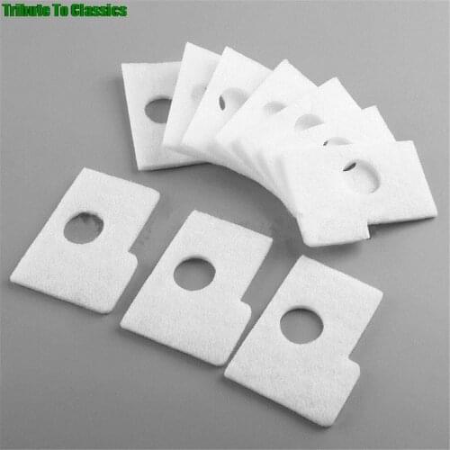5pcs Air Filter Plate Kit Trimmer Parts For STIHL MS 180 170 MS180 MS170 018 017 Chainsaw Replacement Parts 1130 124 0800 hot