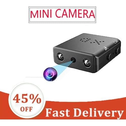 Mini Camera Full HD 1080P Camcorder Motion Detec Hot Selling Wifi Wireless Video Voice Recorder DV Version