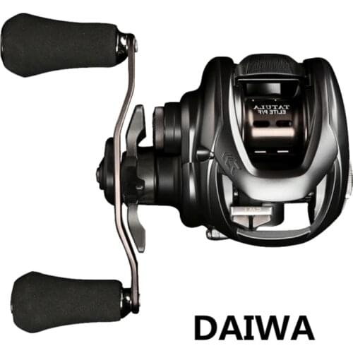 2019 New DAIWA TATULA ELITE / TATULE ELITE P/F 6.3:1 7.1:1 8.1:1 7BB+1RB low profile Baitcast fishing reel