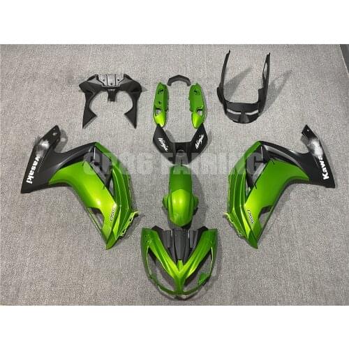 New ABS whole Motorcycle Fairings Kit Fit For KAWASAKI ER6F NINJA650 NINJA 650 2012 2013 2014 2015 2016 Injection Bodywork ZXMT