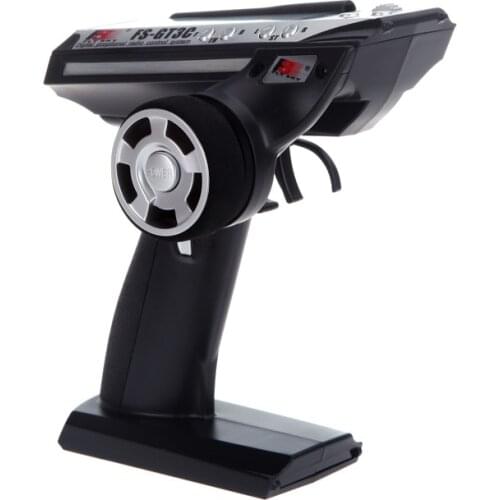 Flysky FS-GT3C FS-GT3B FS-GT2B 2.4GHz 3-Channel Transmitter LED RC Transmitter With FS-GR3E Receiver for RC Car Boat