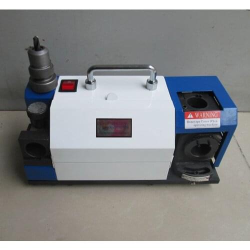 Expert Drill Sharpening Grinding Machine Drill bit sharpener/grinder 2mm to 13mm Capacity with ER20 collet