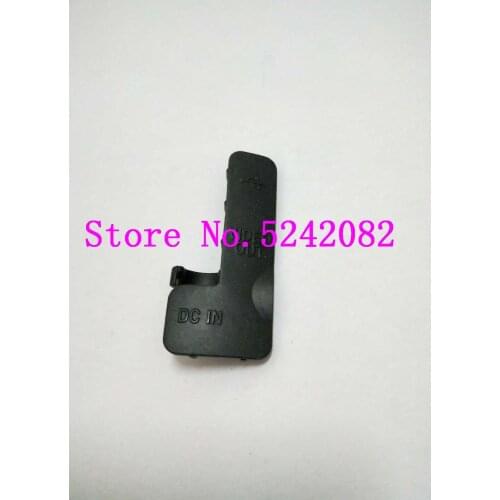 NEW USB /VIDEO OUT/DC IN Rubber Door Bottom Cover For NIKON D50 Digital Camera repair part