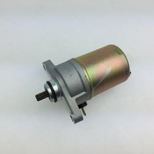 STARPAD For GY6-50 60 80 Motorcycle Motor Pedal Motors Moped starter motor parts