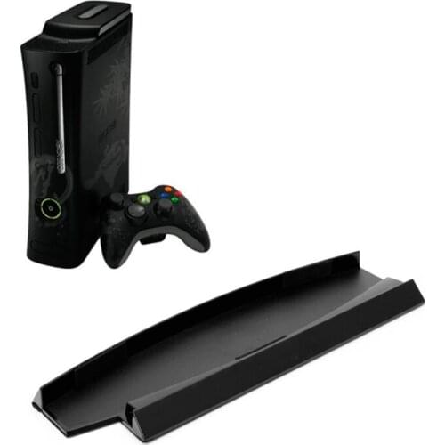 Vertical Stand Holder Hold Dock Base for playstation PS3 Slim Console 26*8.8cm Dropshipping