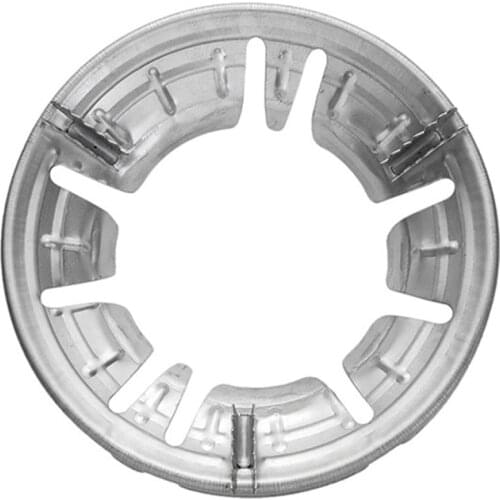 Windproof Alloy Ring Reducer Accessories Energy Saving Easy Installation Cooker Torch Pot Holder Kitchen