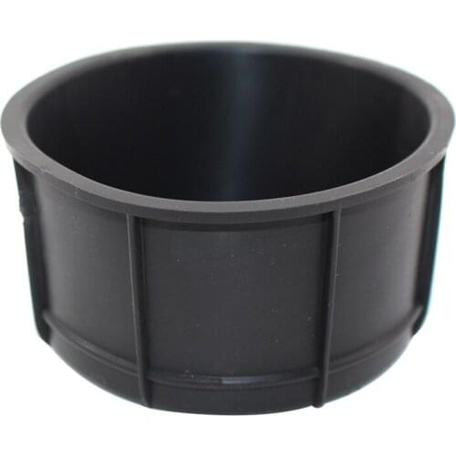 Replacement For Ford F150 2009-2014 Rear Center Console Cup Holder Rubber Insert Liner 9L3Z1513562B