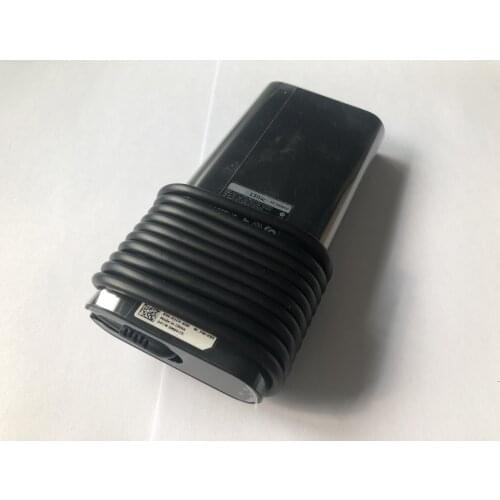 100% Original 5V/20V-1A/6.5A 130W USB-C Laptop DC Charger for DELL HA130PM170 CN-0MDH25-CH200 896-D2ZV-ADD NEW