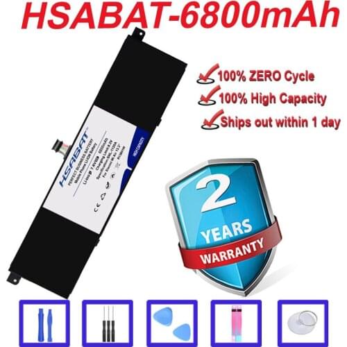 6800mAh R13B01W R13B02W Laptop Battery for Xiaomi Mi Air 13.3" Series in stock