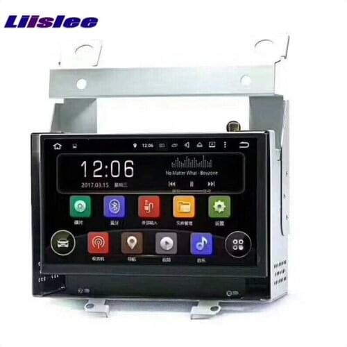 Car Android Multimedia For Land Rover Freelander 2 LR2 Car BT Stereo GPS Navi Navigation System No CD DVD Player