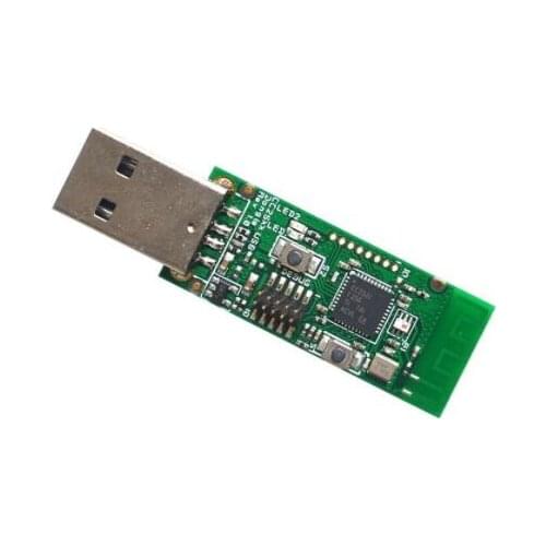 Wireless Zigbee CC2531 Sniffer Bare Board Packet Protocol Analyzer Module USB Interface Dongle Capture Packet Module