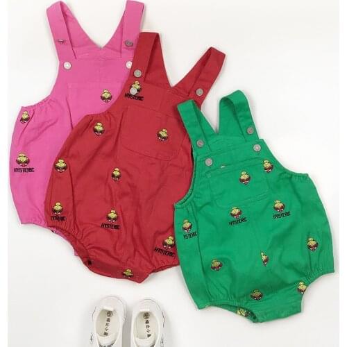 CiBYY Summer Bodysuits For Babies