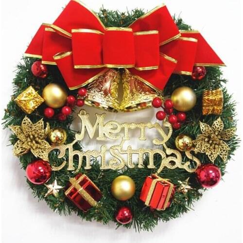 GSF Wreaths On The Door