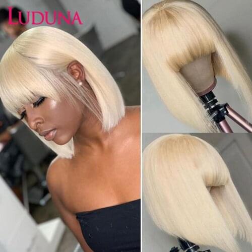 Luduna Full Wigs Machine
