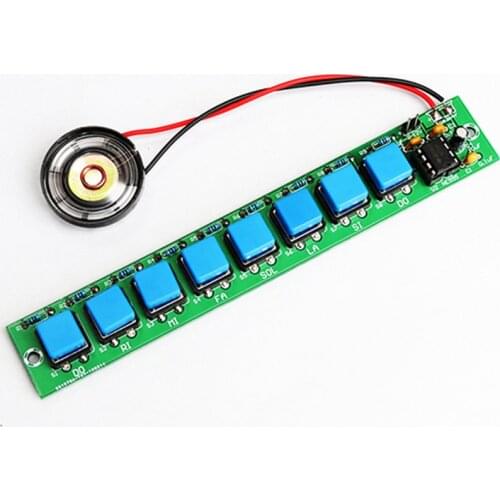 1SET NE555 electronic organ kit diy electronic production parts welding practice fun teaching training