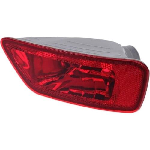 NewRear Fog Lamp for Dodge Journey,Jeep Compass Grand Cherokee 11-16 Tail Bumper Lamp Fog Lights Rear Bumper Light