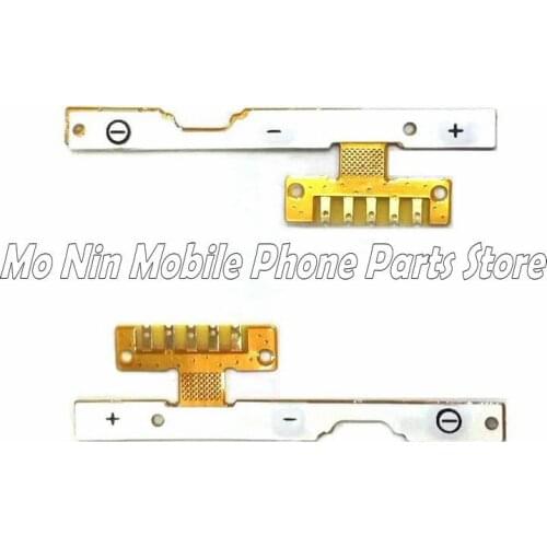 New Power on/off & volume up/down buttons flex cable Replacement for Lenovo A536 phone