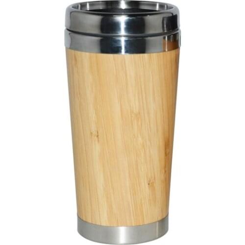 New 330ml Coffee Mug Vacuum Cup Thermos Stainless Steel Insulated Water Cups Tumbler With Handle Lid and Mixing Spoon Office