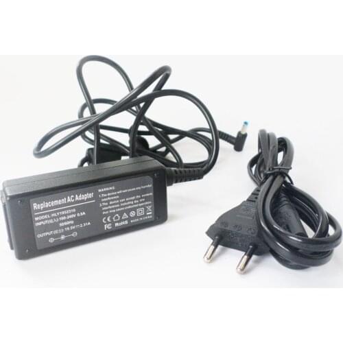 NEW 45w AC Adapter Battery Charger For HP 15-F009WM SPLIT X2 13-M010DX 13-M110ea E0W59UA ADP-45WD B 1450-32HJ Power Supply Cord