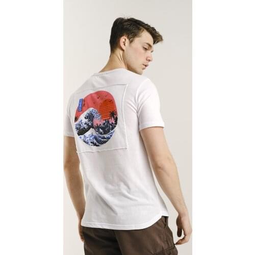 Men's T-shirts With Print Oksit China