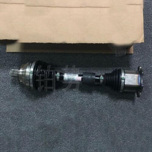 Swing half shaft with constant velocity universal joint 2014-Ben tle yFl yin gSp ur front wheel half shaft drive shaft assembly