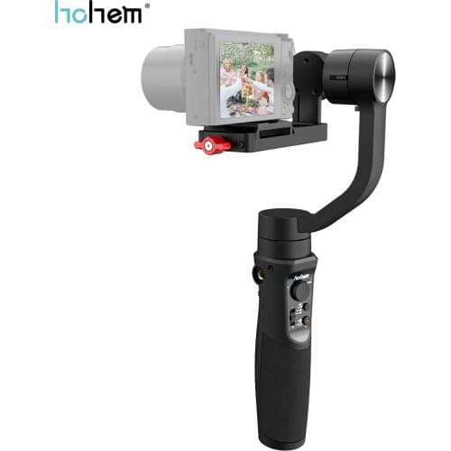 Hohem iSteady Multi 3-Axis Handheld Stabilizing Gimbal Stabilizer for Sony Canon GoPro Hero 7/6/5 SJCAM YI CAM iPhone Smartphone