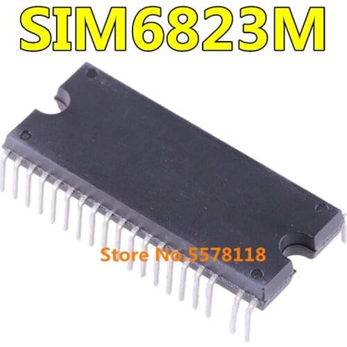 1PCS SIM6823M SIM6823 6823M DIP-29