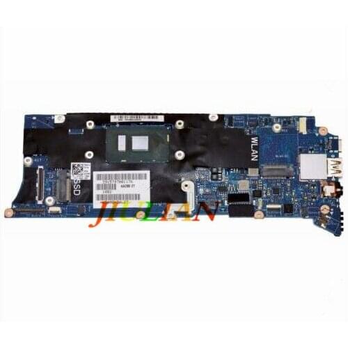 Placa, Motherboard LA-C881P For Dell XPS 13 9350 Laptop Motherboard 16GB w/ i7-6500U J07MR 0J07MR CN-0J07MR Tested Warranty