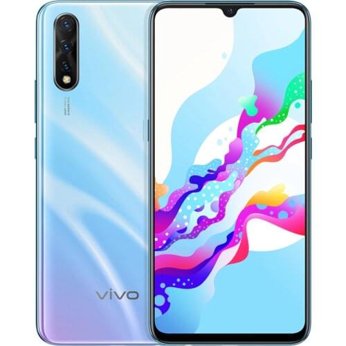 6.38" New Original Vivo Z5 SmartPhone Android 9.0 Snapdragon 712 8GB RAM 128GB ROM Face + fingerprnit ID 2340x1080 Full Screen