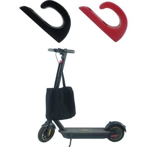 Replacement Nylon Hanging Bag Hook Mini Hanger Skateboard for Ninebot MAX G30 Electric Scooter Accessories