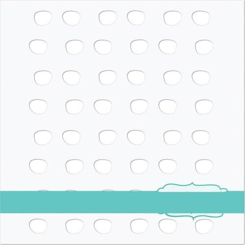 Sunglasses and glasses frame New Metal Cutting Dies & Stamps Scrapbook Dairy Decoration Stencil Embossing Template DIY Greeting