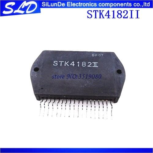 STK4182II STK4182 STK4182-II 2pcs/lot Free Shipping