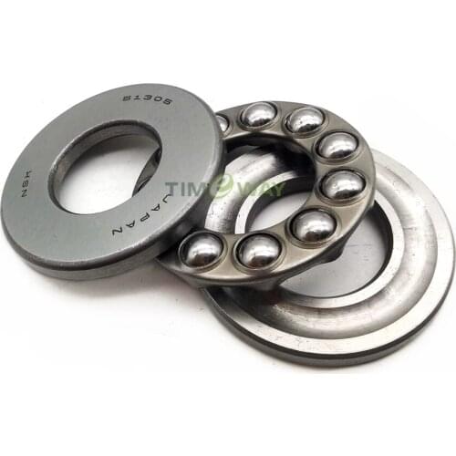 NSK Thrust ball bearing 51305 51306 51307