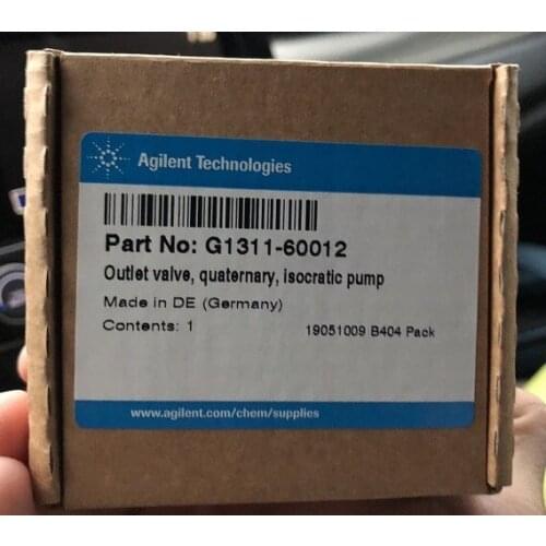 For Agilent G1311-60012 Outlet Valve