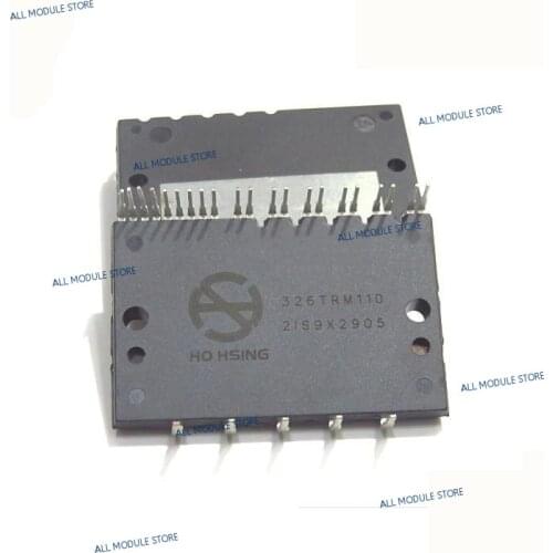326TRM100 326TRM110 326TRM100 IM22400-1 IM22400-E FREE SHIPPING NEW AND ORIGINAL MODULE