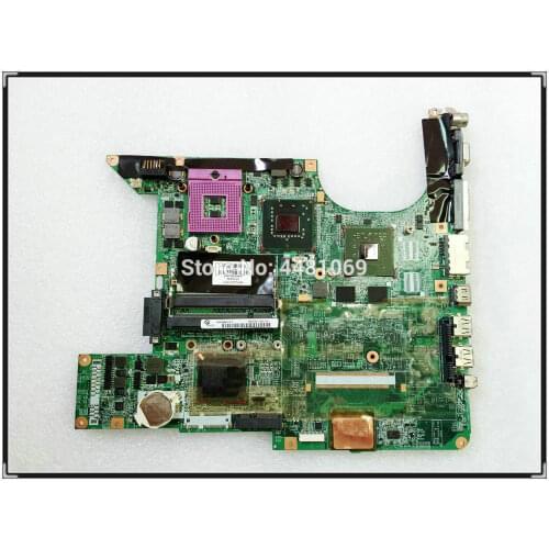 446476-001 460900-001 for HP PAVILION DV6000 DV6500 DV6600 DV6700 DV6800 DV6900 NOTEBOOK motherboard PM965 100% test good