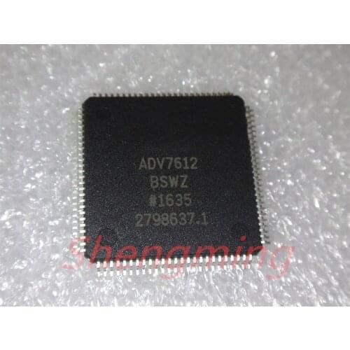 5pcs ADV7612BSWZ QFP