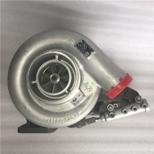 6R10T engine turbo 49134-02331 TF08-6 turbocharger