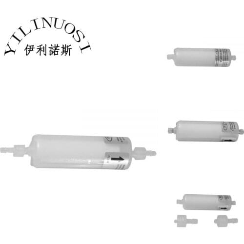80mm Ink Filter 5 Micron Resistant for Infiniti / JHF / Allwin / Phaeton / CrystalJet Solvent Ink Printers
