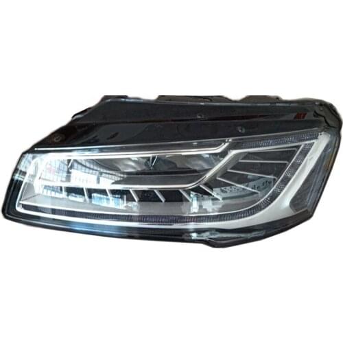 TIEAUR Auto Headlamp Front Headlight for A8D4 14-17 LED