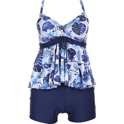 Befusy Tankini Swimwear