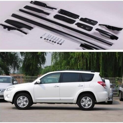 High Quality Aluminum Alloy Car Roof Racks For Toyota RAV4 2006 2007 2008 2009 2010