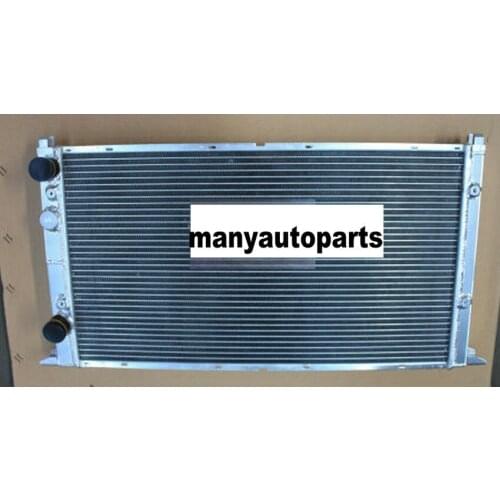Race Radiator FOR VW GOLF MK3 III VR6 GTI POLO 6N1 6N2 LUPO VENTO 1.0 1.4 1.6