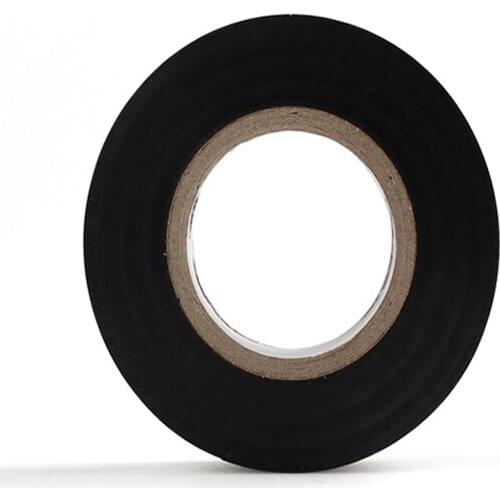 Electrical Tape 10m Length Insulating Tape PVC Electric Tape Waterproof Flame retardant Super Viscous Temperature Resistant